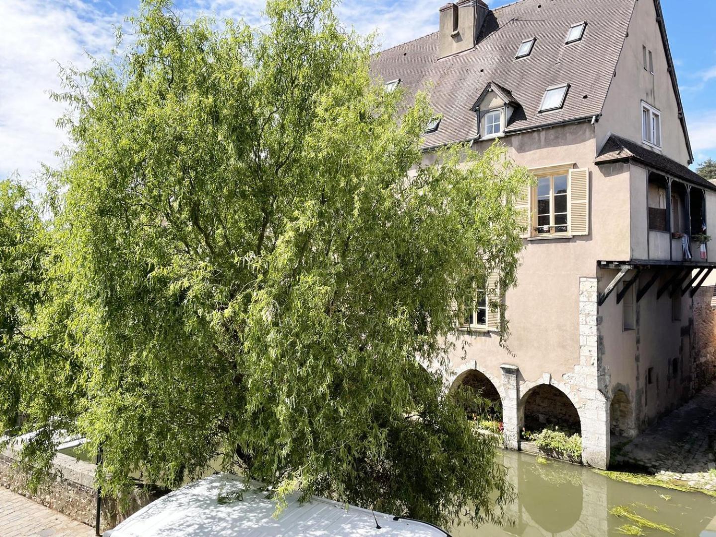 Au Bord De L'Eure - Free Parking Apartment Chartres Exterior foto